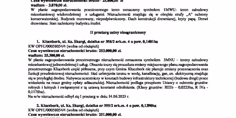 Gdzie publikuje się ogłoszenie o przetargu?