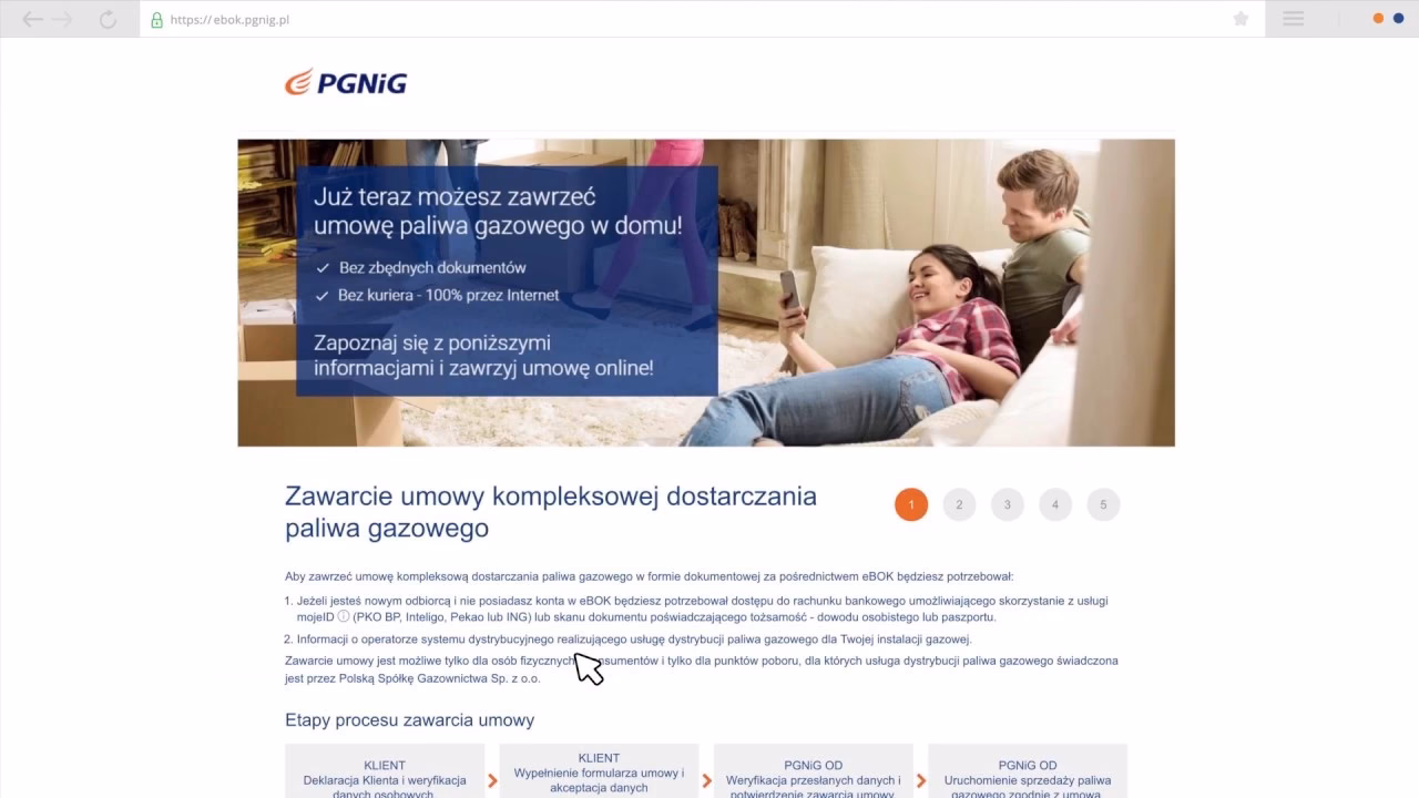 Jak zmienić właściciela licznika gazowego?