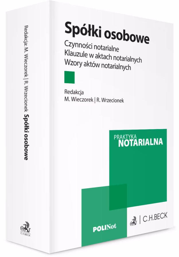 Kiedy spółka cywilna musi przekształcić się w jawną?