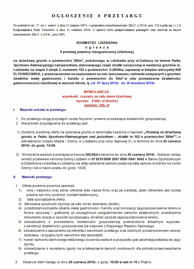 Jaka jest największa baza przetargów w Polsce?