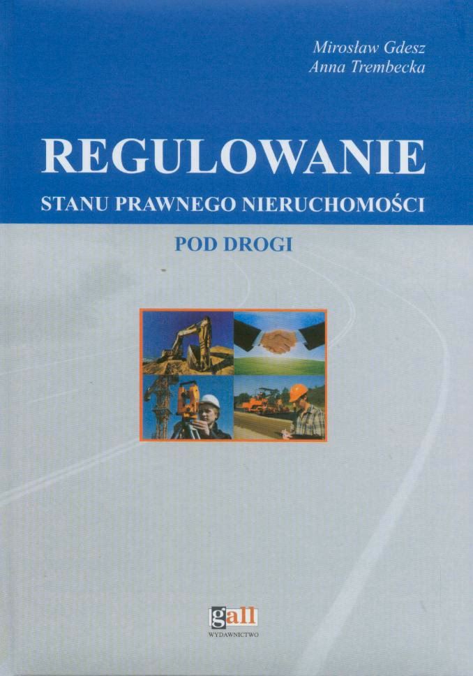 Jak mogę uregulować stan prawny drogi gminnej?