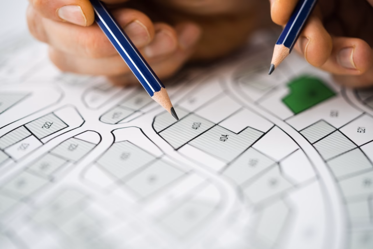 Jak wygląda postępowanie rozgraniczeniowe?