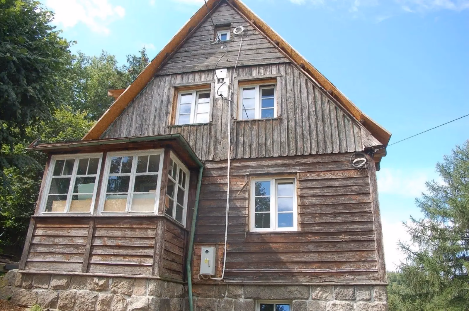 Co jeśli budynek jest w gminnej ewidencji zabytków?