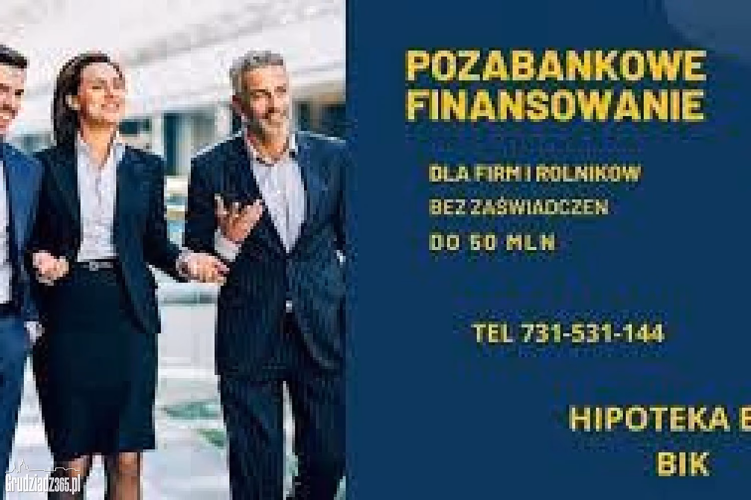 Kto daje pożyczki zadłużonym?