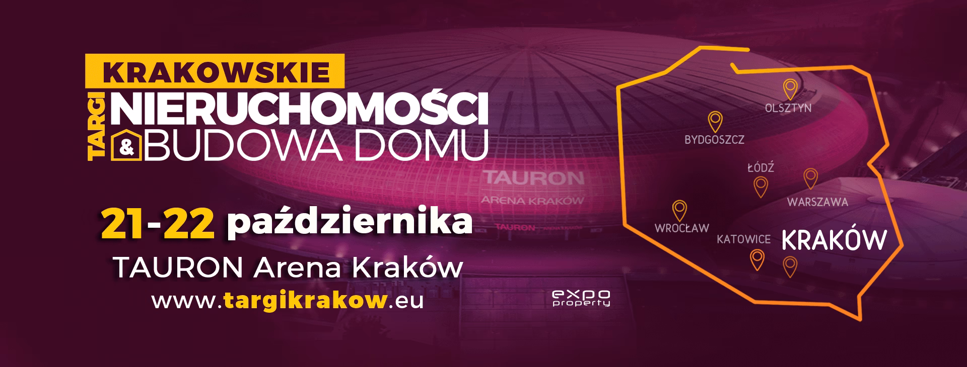 Kiedy są targi mieszkaniowe w Warszawie?