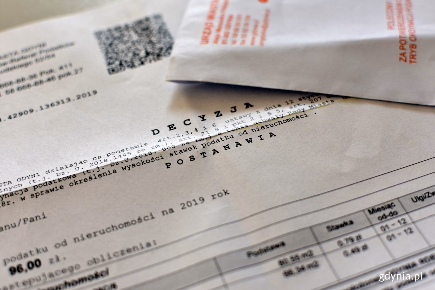 Na jakie konto wpłacić opłatę skarbową za wydanie zaświadczenia w Gdyni?