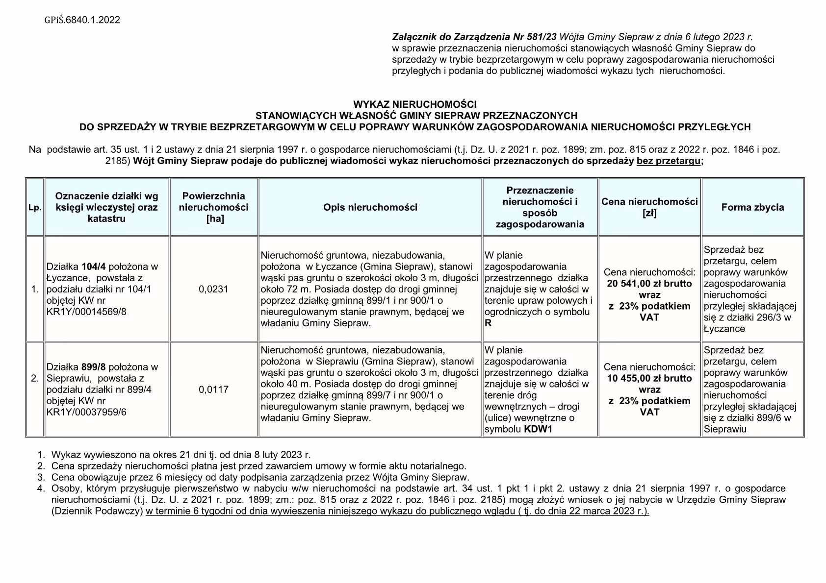 Co to jest nieruchomość przyległa?