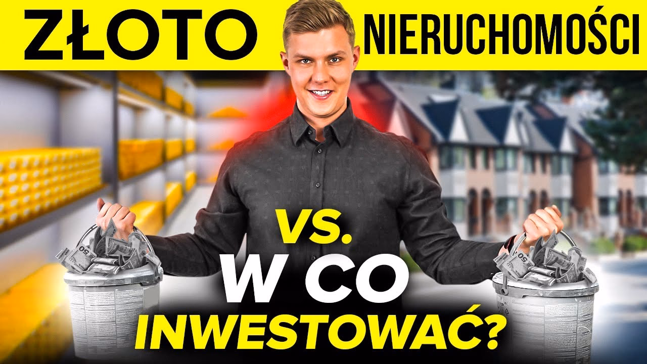 Czy warto kupić złoto w 2025 roku?