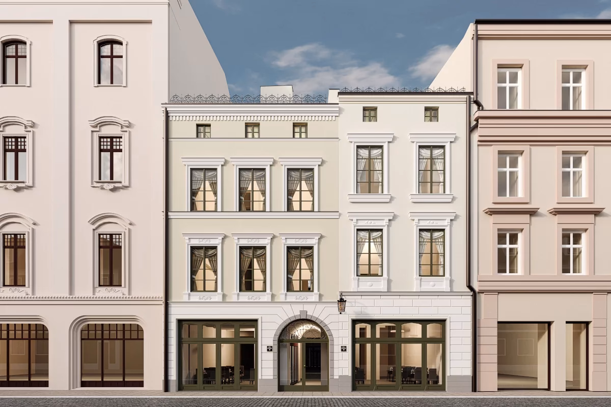 Ile kosztuje mieszkanie na starym mieście w Warszawie?