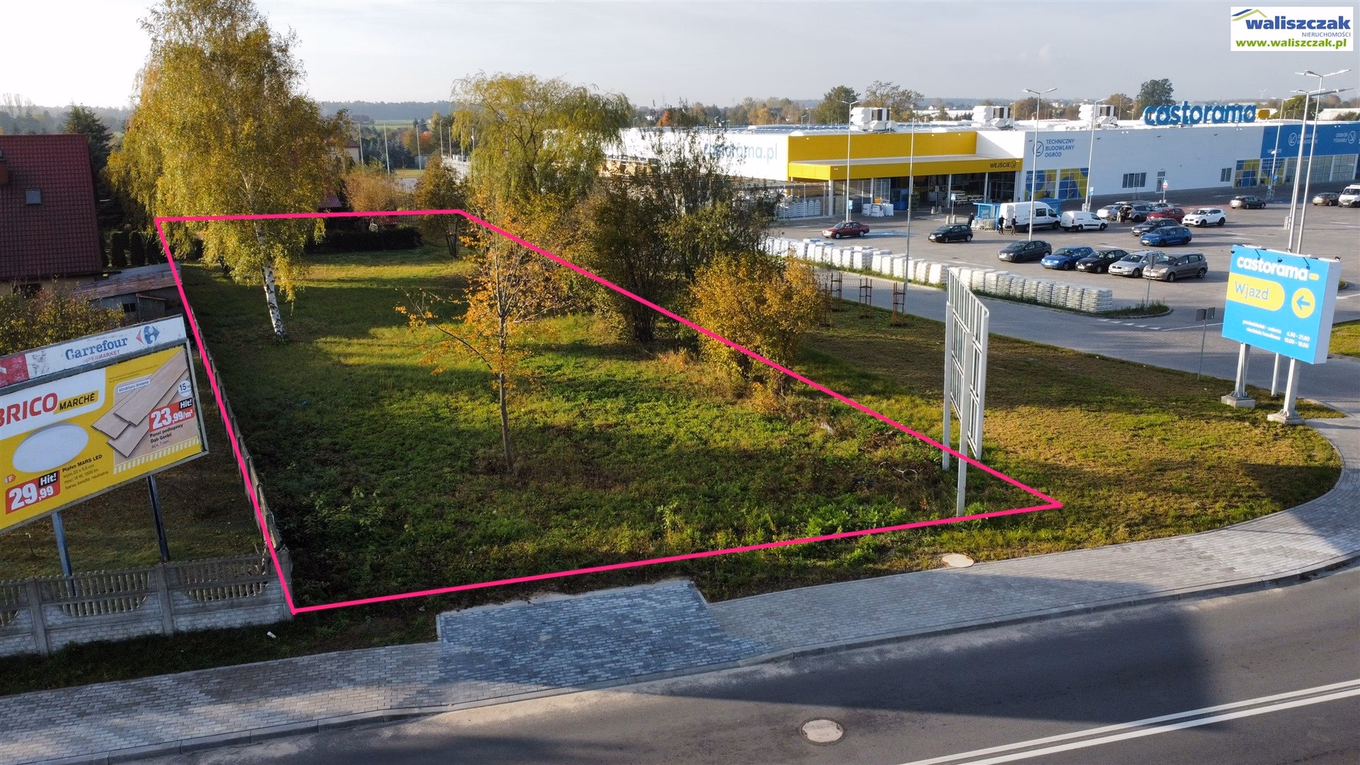 Ile kosztuje m2 działki inwestycyjnej?