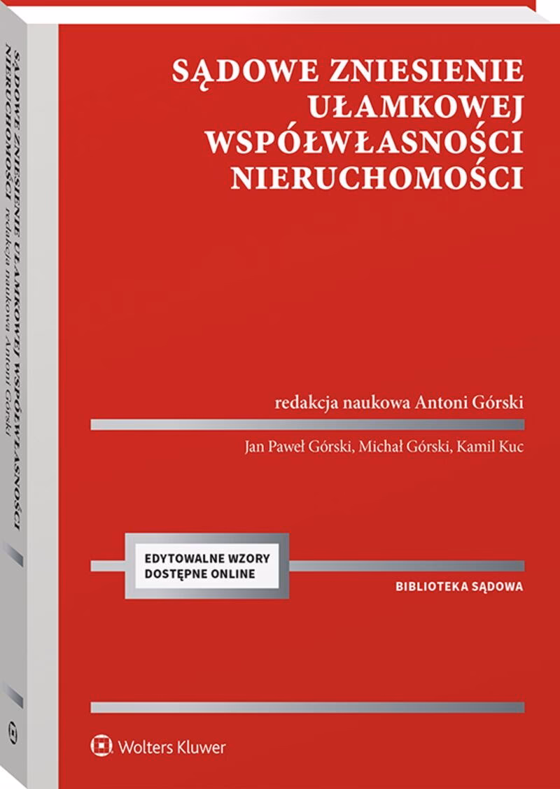 Jak rozliczyć nakłady przy zniesieniu współwłasności nieruchomości?