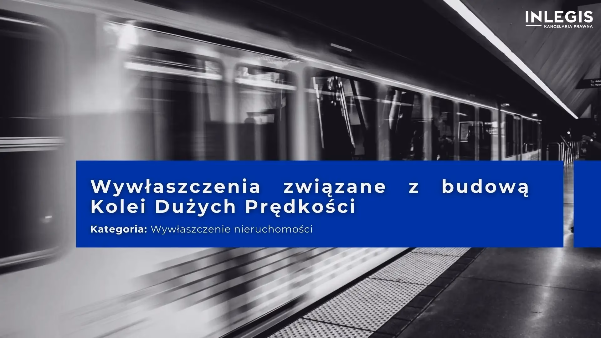 Czy koleje mają możliwość wywłaszczenia?