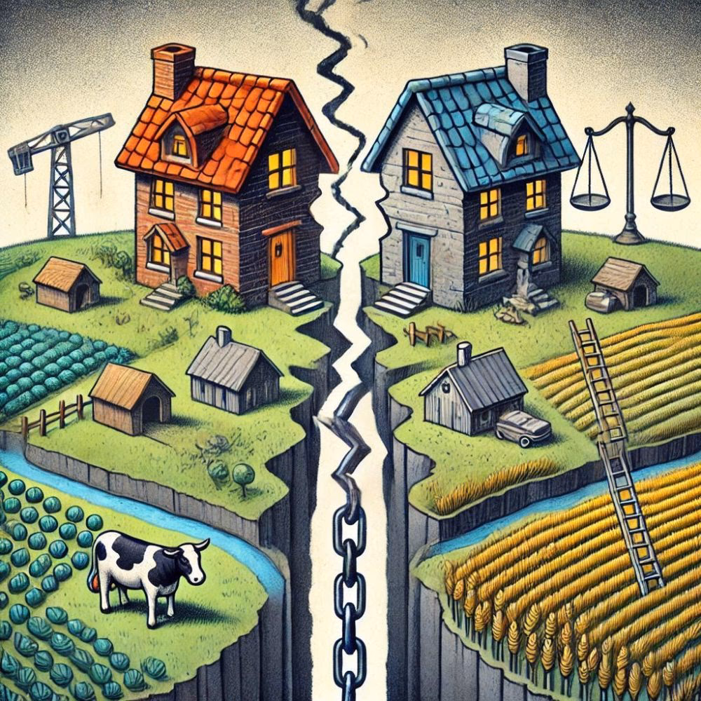 Czy można zasiedzieć udział?