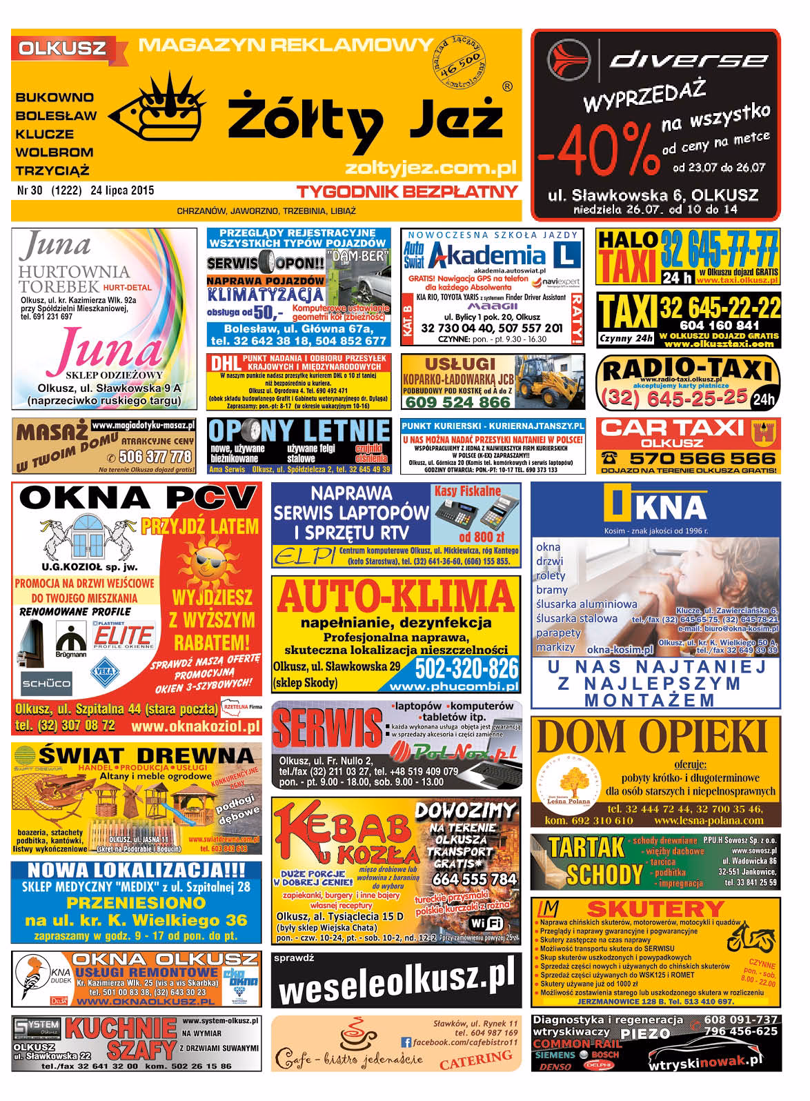 Jakie są ceny mieszkań w Olkuszu?